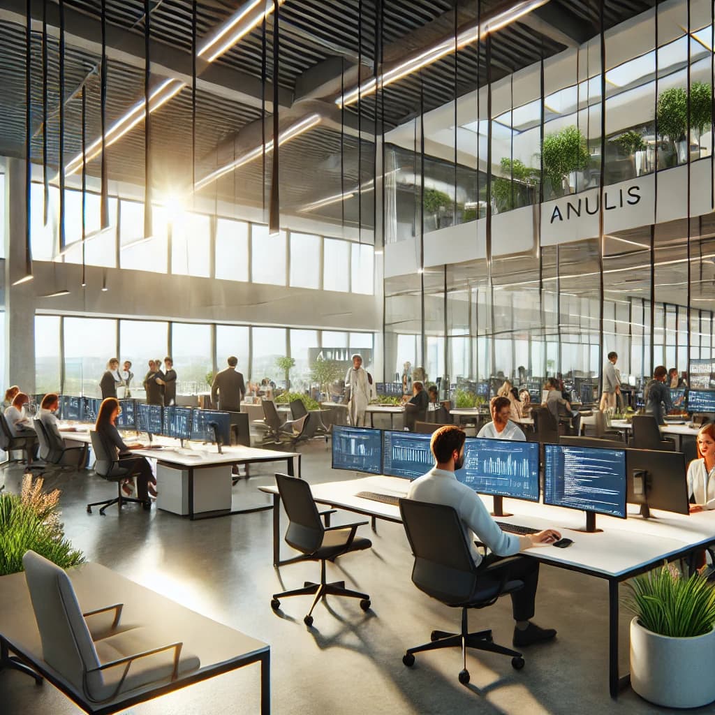 Imagem Ilustrativa Logo of Anulis